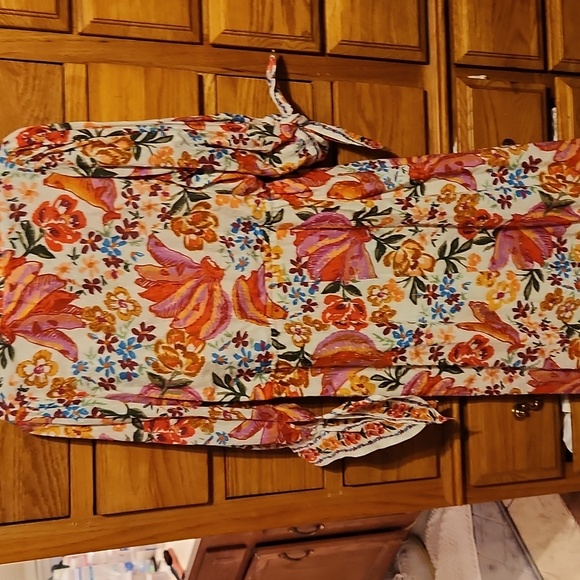 Farm Rio Spring Bananas Maxi Dress - Picture 10 of 11